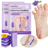 Gentle Foot Peel Masks